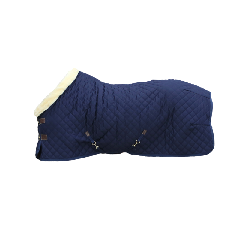 Kentucky Show Rug Navy Pony-1